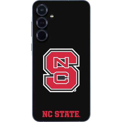 North Carolina State University Logo Galaxy A55 5G Skin