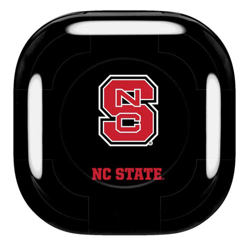 North Carolina State University Logo Galaxy Buds Live Skin