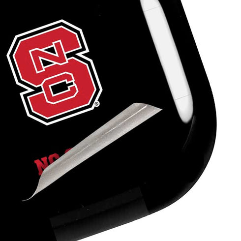 North Carolina State University Logo Galaxy Buds Live Skin