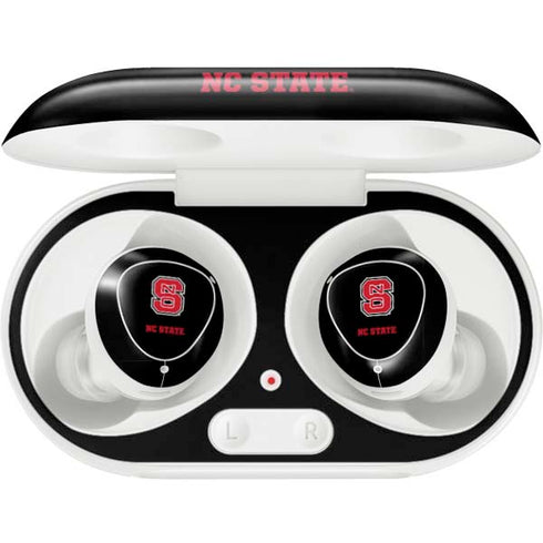 North Carolina State University Logo Galaxy Buds Plus Skin