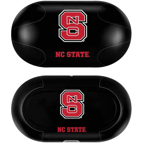 North Carolina State University Logo Galaxy Buds Plus Skin