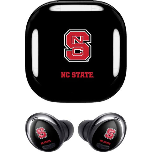 North Carolina State University Logo Galaxy Buds Pro Skin