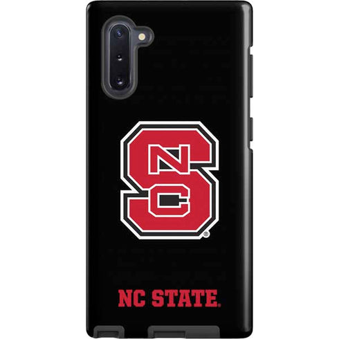 North Carolina State University Logo Galaxy Cases
