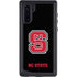 North Carolina State University Logo Galaxy Cases