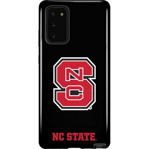 North Carolina State University Logo Galaxy Note20 5G Pro Case