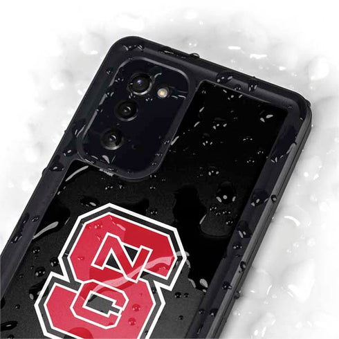North Carolina State University Logo Galaxy Note20 5G Waterproof Case