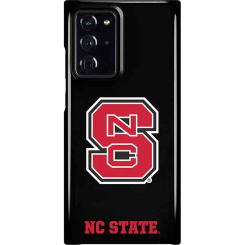 North Carolina State University Logo Galaxy Cases