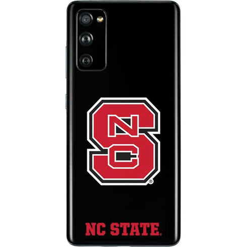 North Carolina State University Logo Galaxy S20 Fan Edition Skin