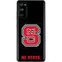 North Carolina State University Logo Galaxy S20 Fan Edition Skin