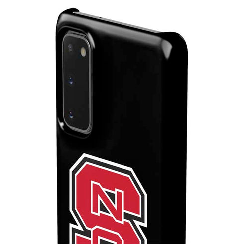 North Carolina State University Logo Galaxy S20 Lite Case