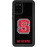 North Carolina State University Logo Galaxy S20 Plus Waterproof Case