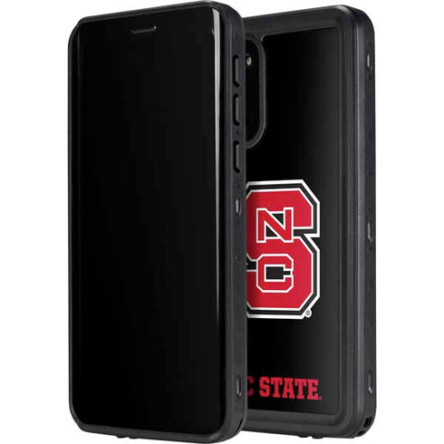 North Carolina State University Logo Galaxy S20 Plus Waterproof Case