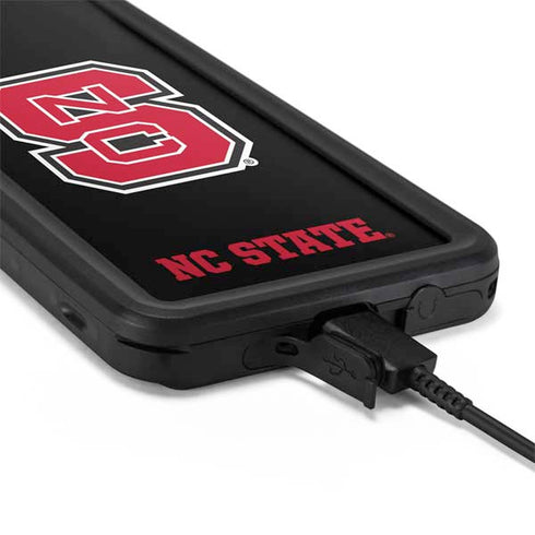 North Carolina State University Logo Galaxy S20 Plus Waterproof Case