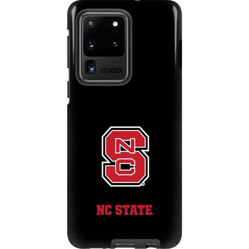 North Carolina State University Logo Galaxy S20 Ultra 5G Pro Case