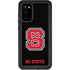 North Carolina State University Logo Galaxy S20 Waterproof Case