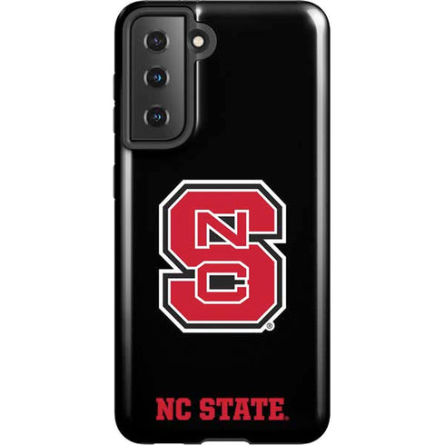 North Carolina State University Logo Galaxy S21 5G Pro Case