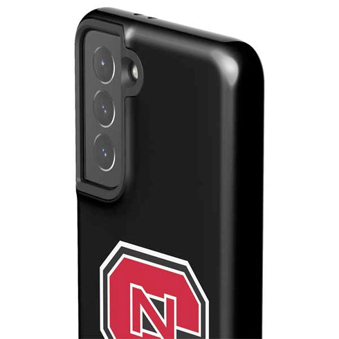 North Carolina State University Logo Galaxy S21 5G Pro Case
