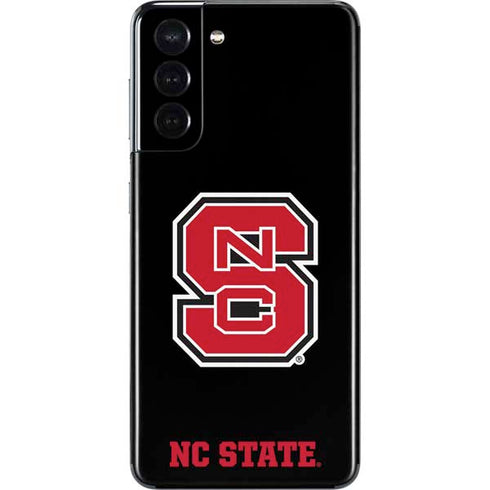 North Carolina State University Logo Galaxy S21 5G Skin