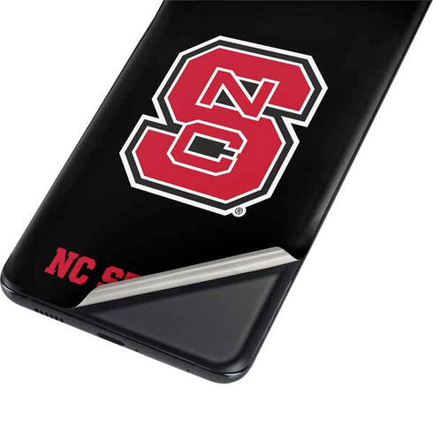 North Carolina State University Logo Galaxy S21 5G Skin