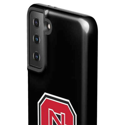 North Carolina State University Logo Galaxy S21 FE Pro Case