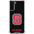 North Carolina State University Logo Galaxy S21 Plus 5G Clear Case