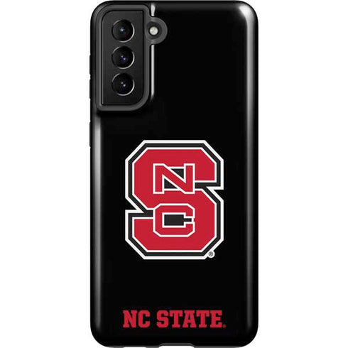 North Carolina State University Logo Galaxy S21 Plus 5G Pro Case