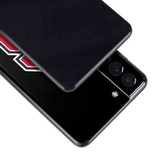 North Carolina State University Logo Galaxy S21 Plus 5G Skin