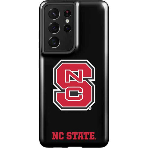 North Carolina State University Logo Galaxy S21 Ultra 5G Pro Case