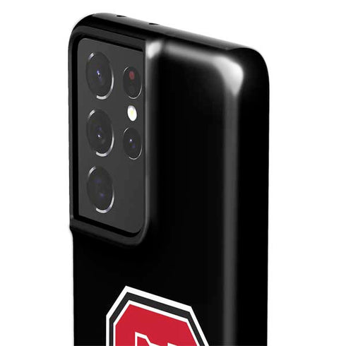 North Carolina State University Logo Galaxy S21 Ultra 5G Pro Case