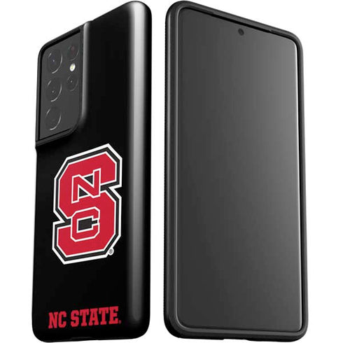 North Carolina State University Logo Galaxy S21 Ultra 5G Pro Case