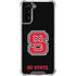 North Carolina State University Logo Galaxy S22 Plus Clear Case