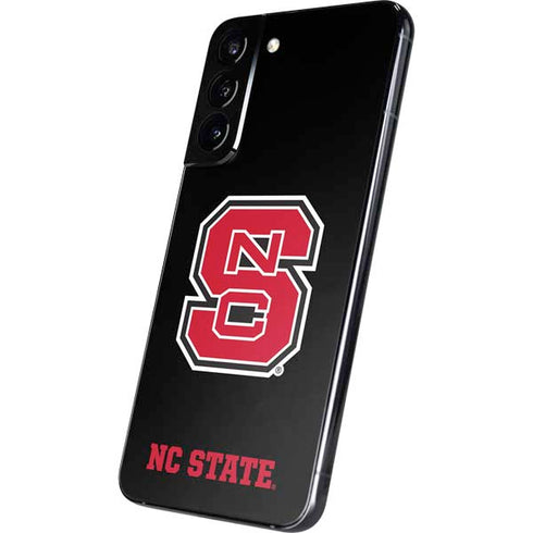 North Carolina State University Logo Galaxy S22 Plus Skin