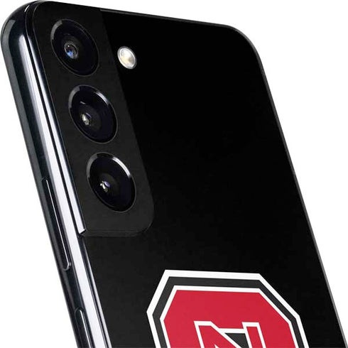 North Carolina State University Logo Galaxy S22 Plus Skin