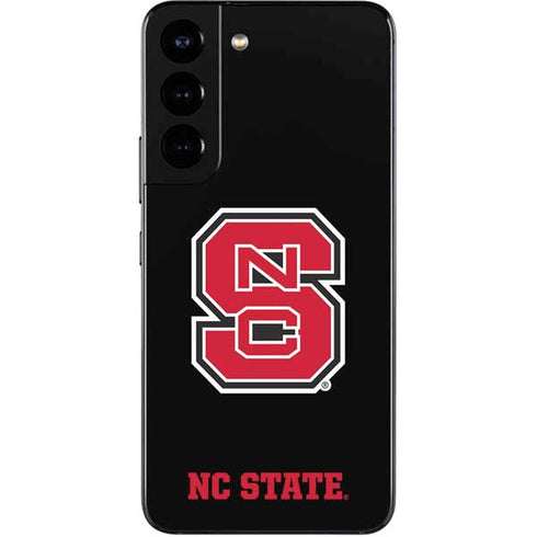 North Carolina State University Logo Galaxy S22 Skin