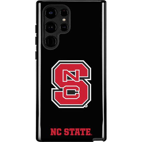 North Carolina State University Logo Galaxy S22 Ultra Pro Case