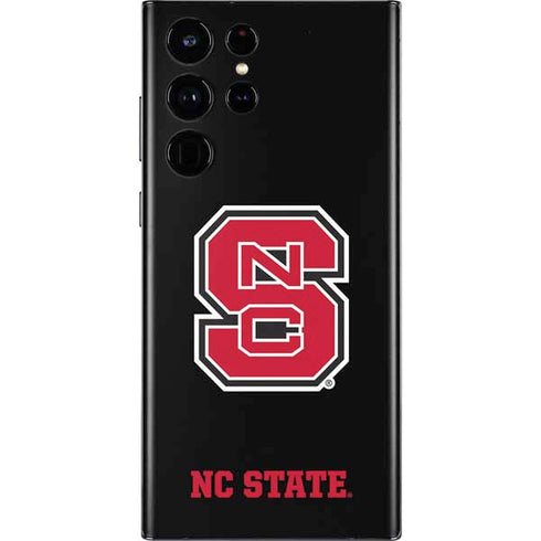 North Carolina State University Logo Galaxy S22 Ultra Skin