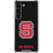 North Carolina State University Logo Galaxy S23 Clear Case