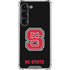 North Carolina State University Logo Galaxy S23 Clear Case