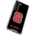North Carolina State University Logo Galaxy S23 Clear Case