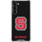 North Carolina State University Logo Galaxy S23 Plus Clear Case