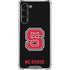 North Carolina State University Logo Galaxy S23 Plus Clear Case