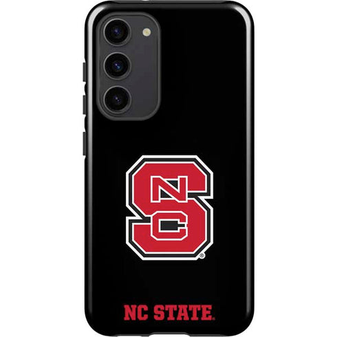 North Carolina State University Logo Galaxy S23 Plus Pro Case