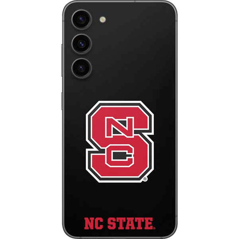 North Carolina State University Logo Galaxy S23 Plus Skin
