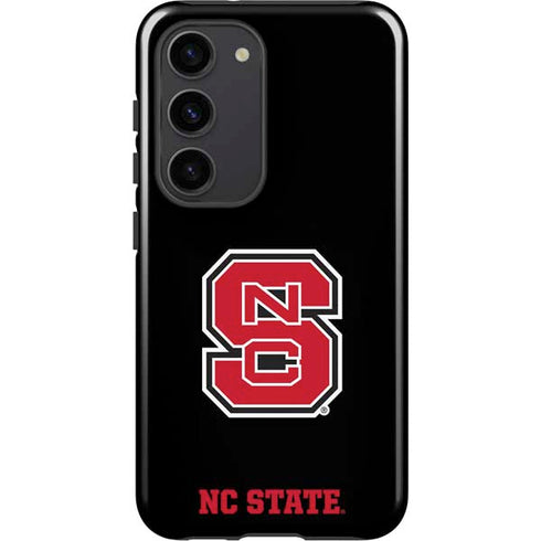 North Carolina State University Logo Galaxy S23 Pro Case