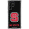 North Carolina State University Logo Galaxy S23 Ultra Clear Case