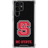 North Carolina State University Logo Galaxy S23 Ultra Clear Case