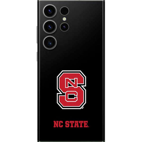 North Carolina State University Logo Galaxy Skins