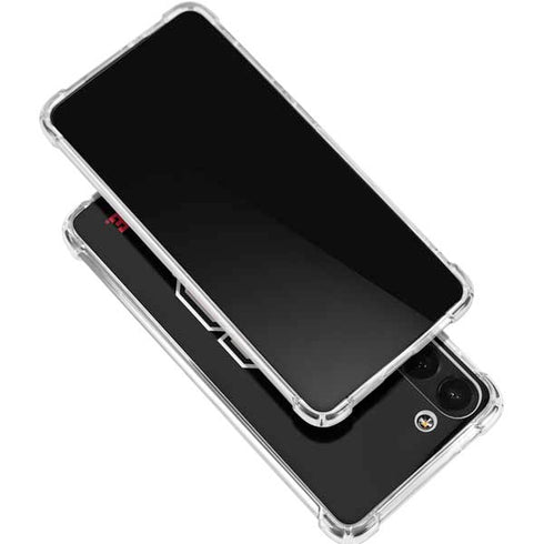 North Carolina State University Logo Galaxy S24 FE Clear Case