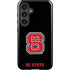 North Carolina State University Logo Galaxy S25 Impact Case