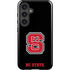 North Carolina State University Logo Galaxy S25 Plus Impact Case